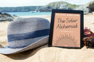 Book cover mockup 2