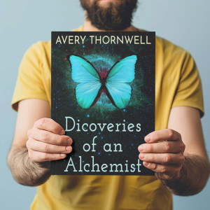 Book cover mockup 4