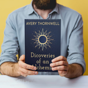 Book cover mockup 4