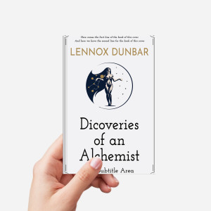 Book cover mockup 2