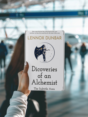 Book cover mockup 3