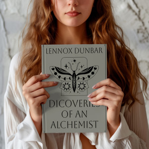 Book cover mockup 4