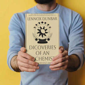 Book cover mockup 3