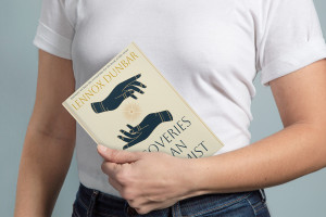 Book cover mockup 3