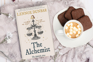 Book cover mockup 4