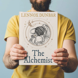 Book cover mockup 2