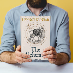 Book cover mockup 4