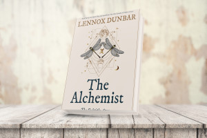 Book cover mockup 4