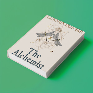 Book cover mockup 2