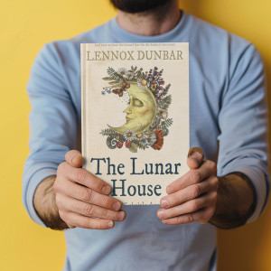 Book cover mockup 2