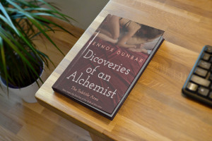 Book cover mockup 4