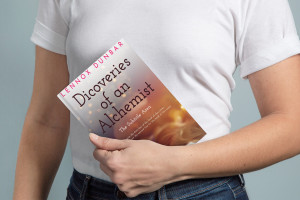 Book cover mockup 4