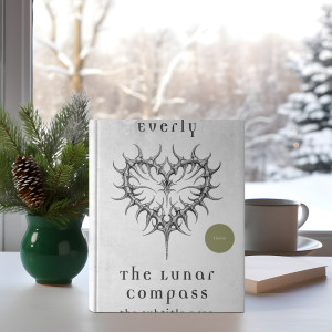 Book cover mockup 4