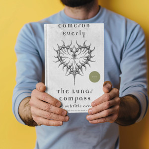 Book cover mockup 2