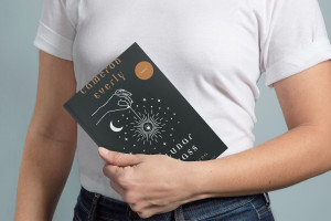Book cover mockup 3