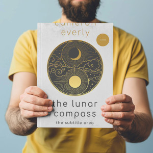 Book cover mockup 4