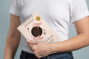 Book cover mockup 3