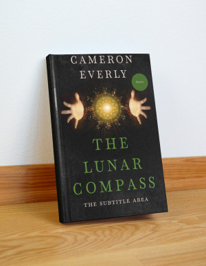 Book cover mockup 4