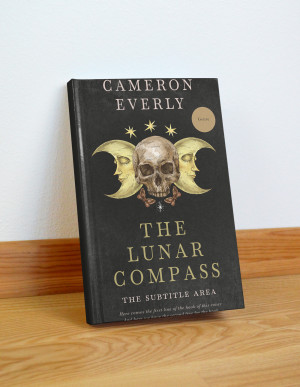 Book cover mockup 4
