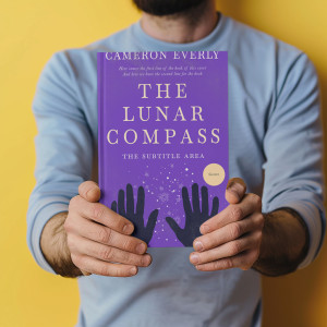 Book cover mockup 3
