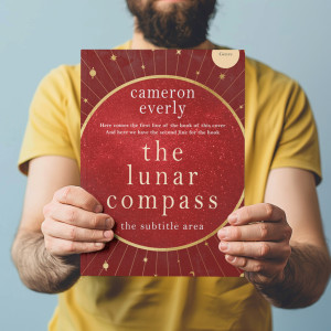 Book cover mockup 3