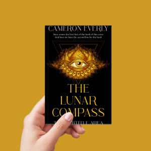 Book cover mockup 2