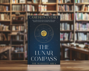 Book cover mockup 4