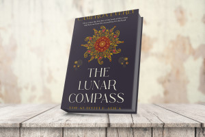 Book cover mockup 4