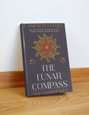 Book cover mockup 3