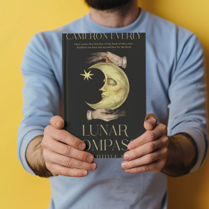 Book cover mockup 4