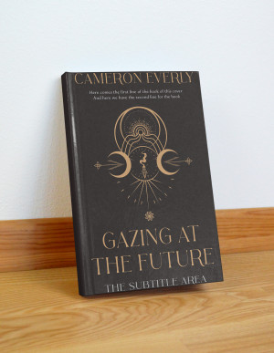 Book cover mockup 4
