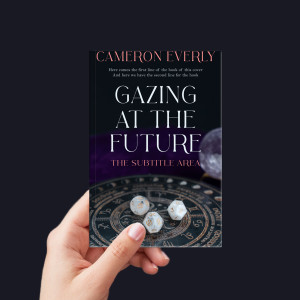 Book cover mockup 3