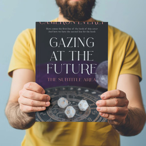 Book cover mockup 1