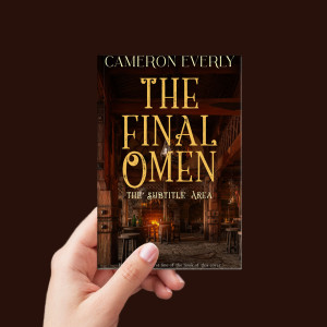 Book cover mockup 3