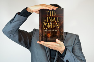 Book cover mockup 2