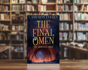 Book cover mockup 3