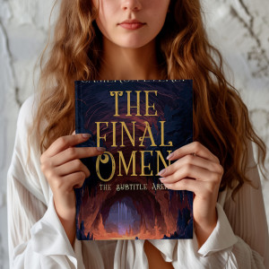 Book cover mockup 2