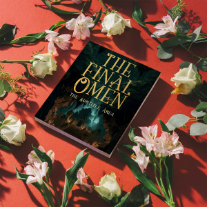 Book cover mockup 4