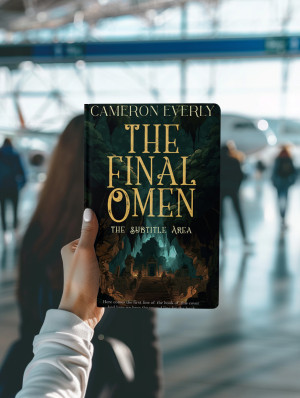 Book cover mockup 2