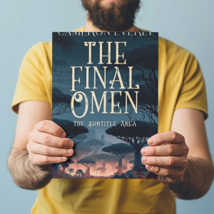 Book cover mockup 3