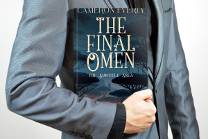 Book cover mockup 4