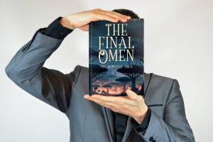 Book cover mockup 2