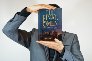 Book cover mockup 2
