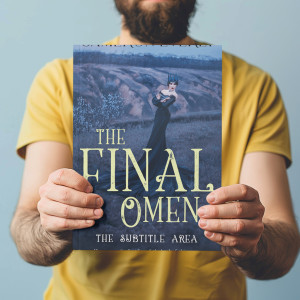 Book cover mockup 2