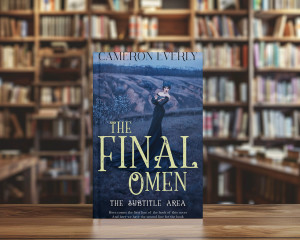 Book cover mockup 3