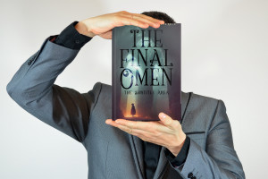 Book cover mockup 2
