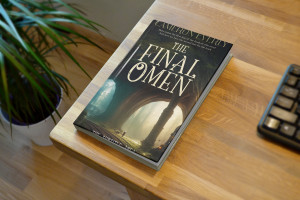 Book cover mockup 3