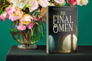 Book cover mockup 4