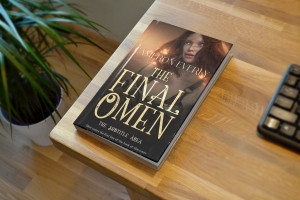 Book cover mockup 2