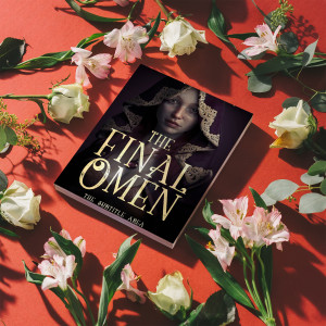 Book cover mockup 4